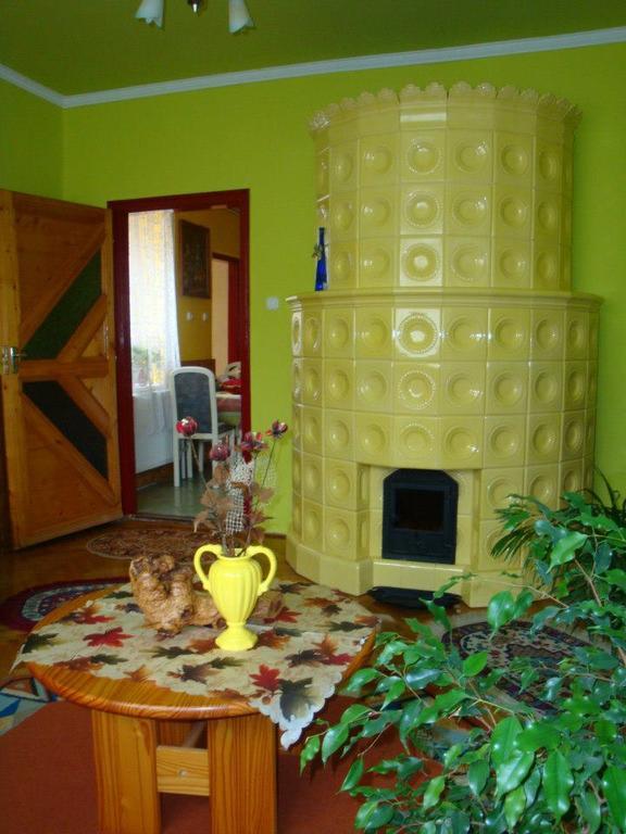 Hotel Zempleni Vendeghaz Erdőbénye Exteriér fotografie
