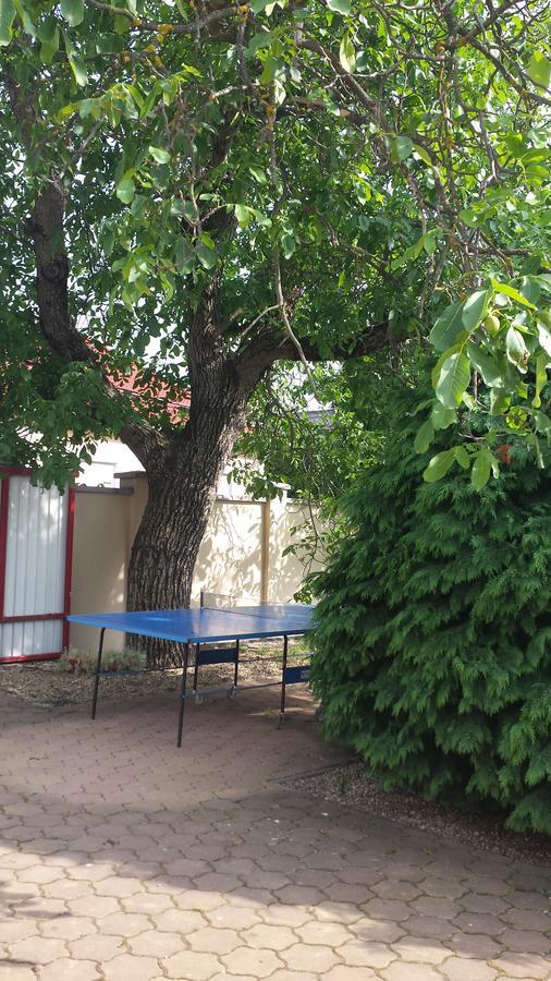 Hotel Zempleni Vendeghaz Erdőbénye Exteriér fotografie