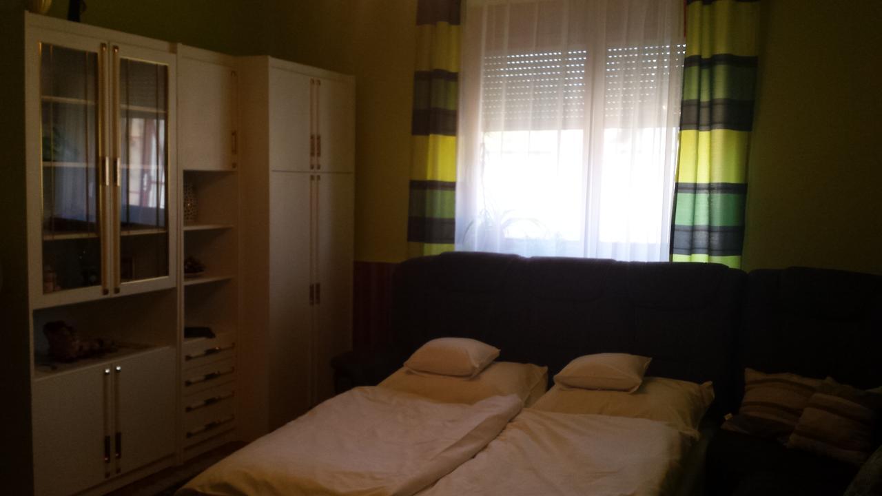 Hotel Zempleni Vendeghaz Erdőbénye Exteriér fotografie